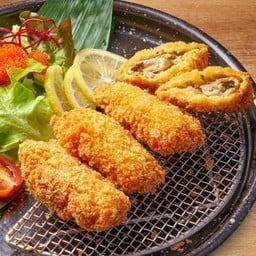 Kaki tempura