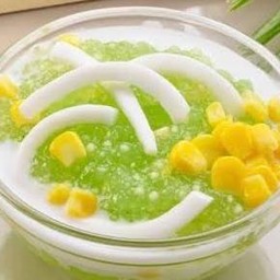 เปียกสาคูข้าวโพด