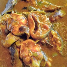 ปลาดุกใบยี่หร่า