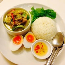 ตำนานขนมจีนหาบเร่