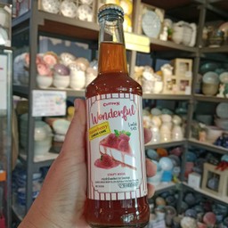 Castown-สตรอเบอร์รี่ชีสเค้ก