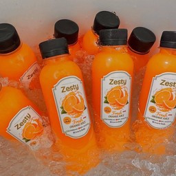 น้ำส้มขนาด250ml