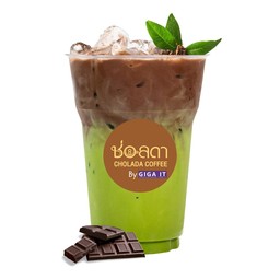 ชาเขียวนมโกโก้