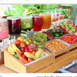 Coffee นำ ชา กาแฟ ตลาดแสงอารีย์