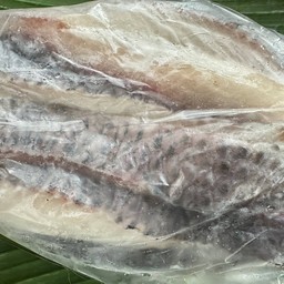 ปลาแดดแบบไม่ทอดครึ่งโล