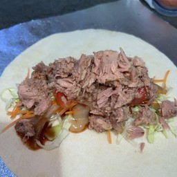 เคบับไก่ชีส&เบคอนย่าง