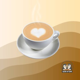 ลาเต้ร้อน