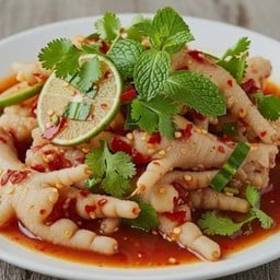 ส้มตำ-ยำแซ่บ ป่ายาง