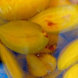 ผลไม้หน้า มอ.