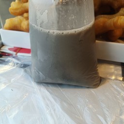 พงษ์ น้ำเต้าหู้ ปาท่องโก๋ ตลาดอรทัย