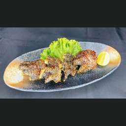 มือจระเข้ย่าง