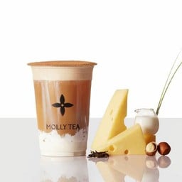 ชานมถงมู่ซอลท์ชีส