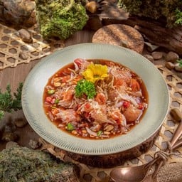 ยำส้มโอ