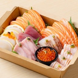 Nippon sashimi set