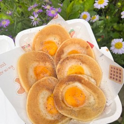 โตเกียวไข่วง 1 ชุด 6 ชิ้น