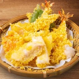 Mix tempura