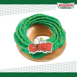 คริสต์มาส โดนัท