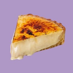 The Best Cheese Tart