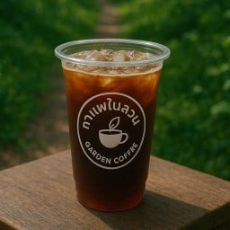 กาแฟกลางสวน กาแฟกลางสวน นครนายก