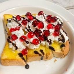 เยลลี่ราดช็อคโกแลต