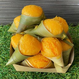 ขนมตาล เมืองเพชร เพิร์ล แบงก์ค็อก