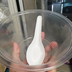 ถ้วย+ช้อน