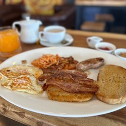 Route 66 Motorcycles Diner & Bar