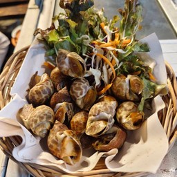 หอยหวานย่าง