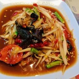 ส้มตำปู