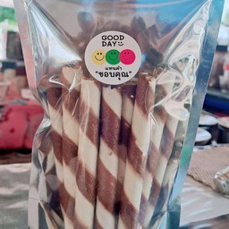 วาฟเฟิลช็อกโกแลต