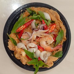 ข้าวห่อหมกทะเล