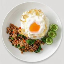 ข้าวกะเพรา