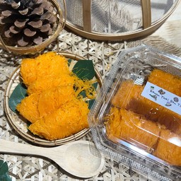 ขนมฝอยทอง