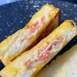 แซนวิชย่างบ้านยาย