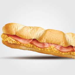 [Footlong/12 นิ้ว] Breakfast / อาหารเช้า