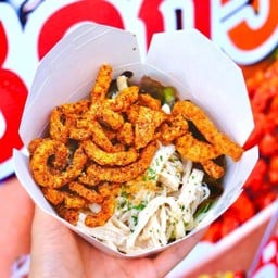 ชิคกี้ว้าวหมี่ไก่ฉีก