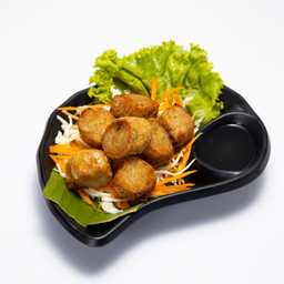 จ๊อปูทอด T  Fried Crab Meat Balls  乔克海蟹肉