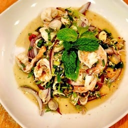 ลาบกุ้ง