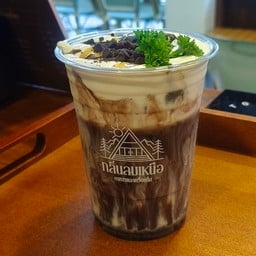 โกโก้นมสดคาราเมล