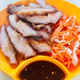 คอหมูย่าง