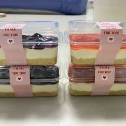 Bake Bliss Homemade dessert