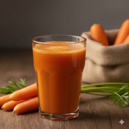 น้ำแครอทสกัดเย็น ขนาด 300 ml.