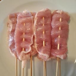 สันนอกสไลด์  หมักน้ำม้นงา