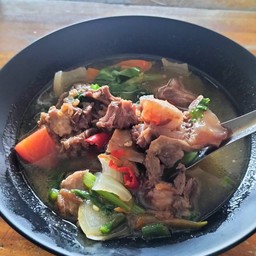 ซูปกระดูก