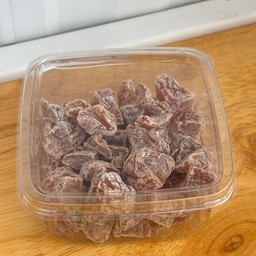 บ๊วยหั่นชิ้น