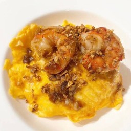 ข้าวไข่ข้น