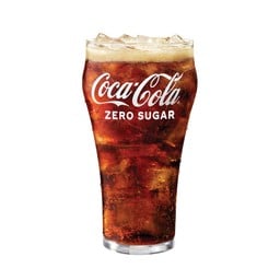 Coke Zero 22 oz