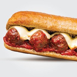 [6"/6 นิ้ว] Meatball Marinara