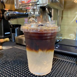 อเมริกาโน่มะพร้าว