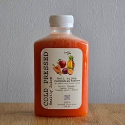 น้ำสกัดสูตรชะลอวัย